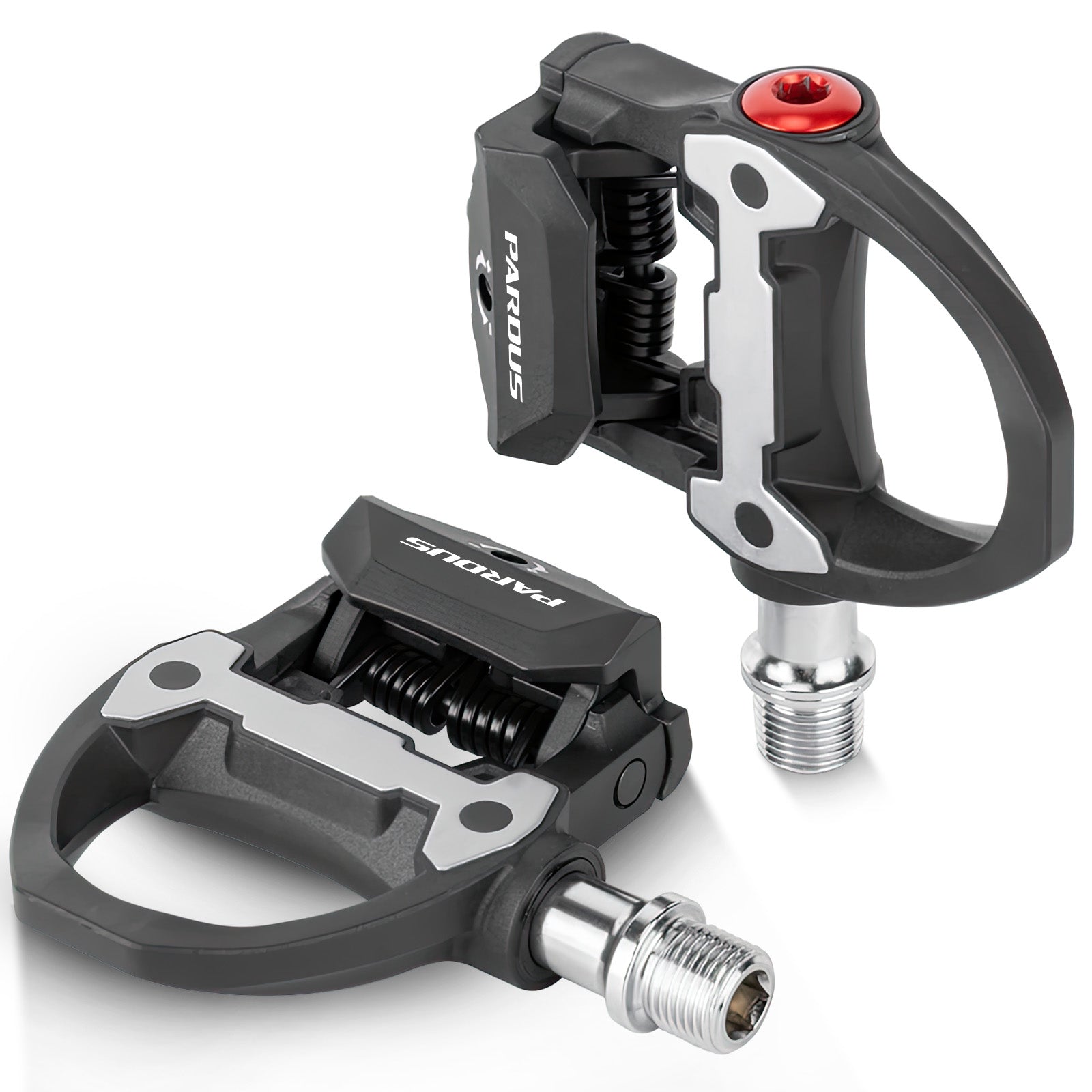 Mtb pedals on road bike sale