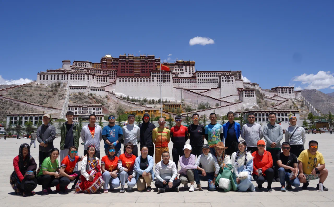 PARDUS Powers the Fiery Start of the Eight-Day Sichuan-Tibet Extreme Cycling Challenge