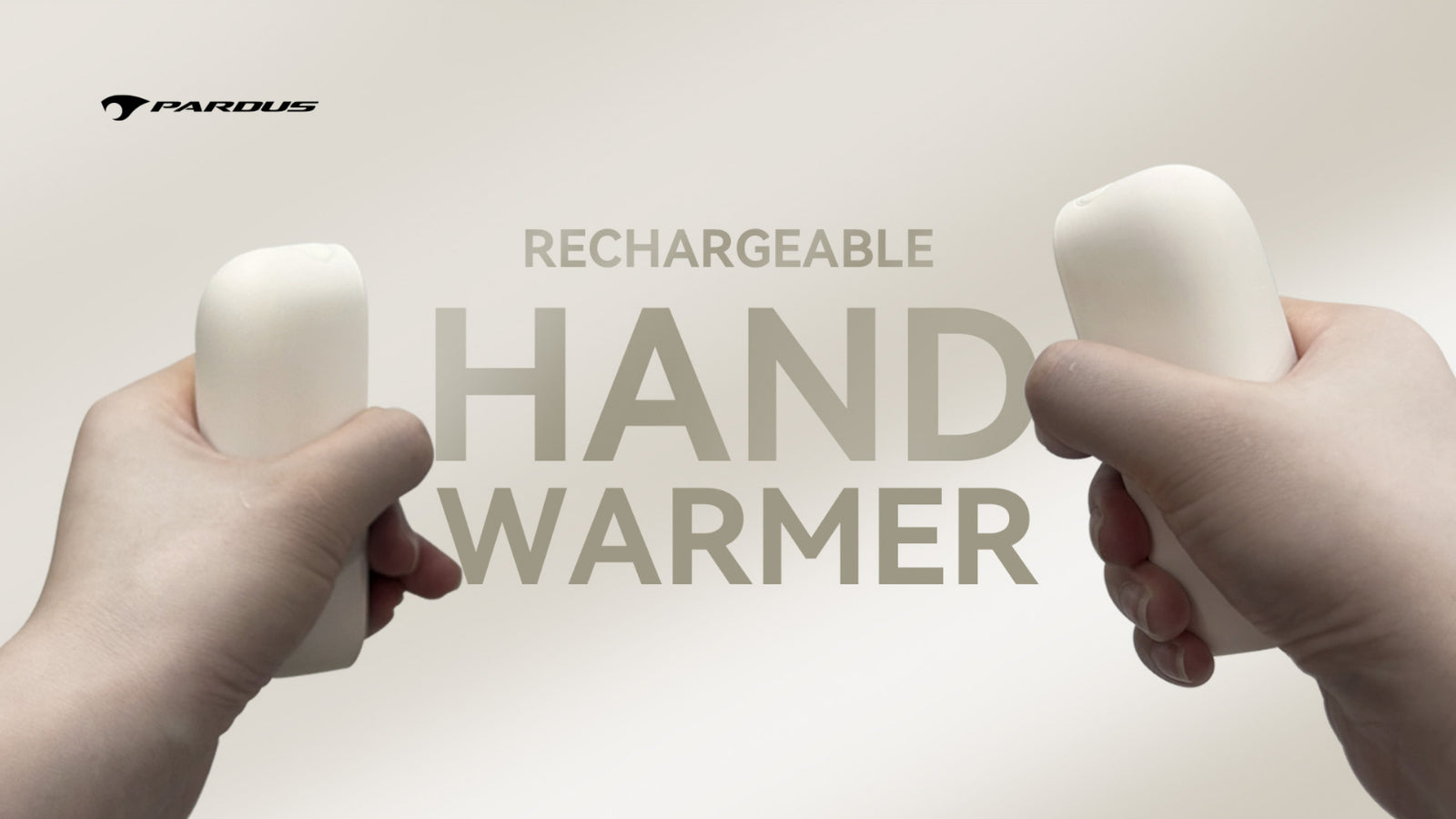 PARDUS Hand Warmer: Your Ultimate Winter Companion