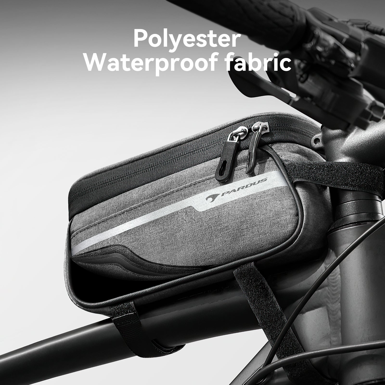 PARDUS Bike/Bicycle Phone Front Frame Bag