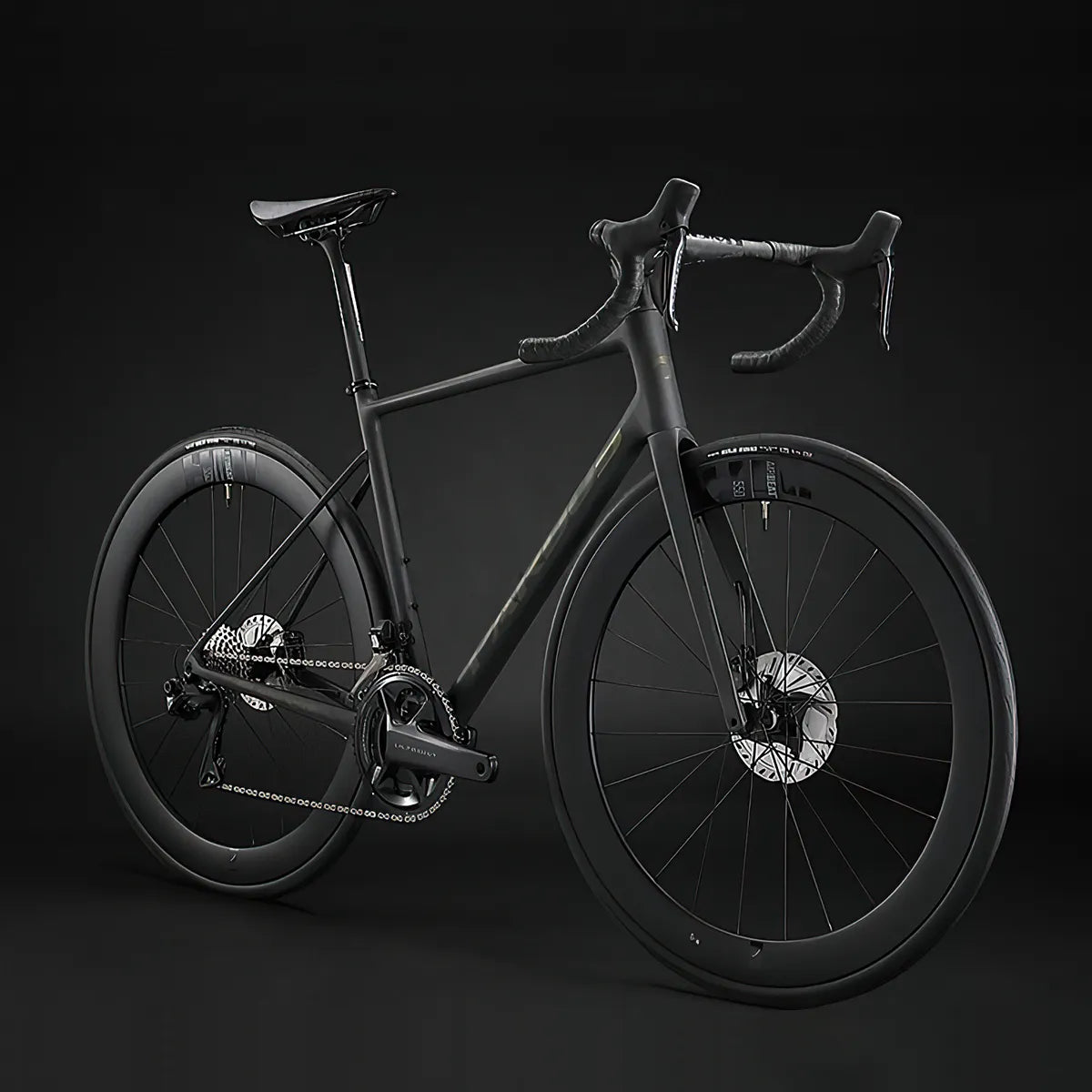 PARDUS SUPER EVO DISC Series Road Bike: ULTEGRA Di2 | RAVAL AXS | 105 Di2