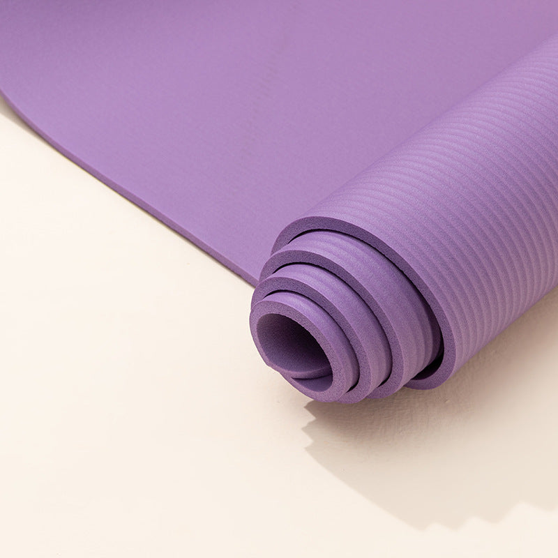 Yoga Mat - Wide and Thick Exercise Mat for Dance, Fitness, and Workouts 183*61*0.8CM