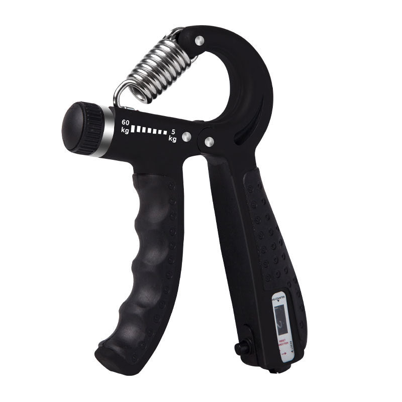 Fitness Grip Strengthener - Finger Training Fitness Equipment for Wrist and Muscle Strengthening, Adjustable and Counting Arm Exerciser