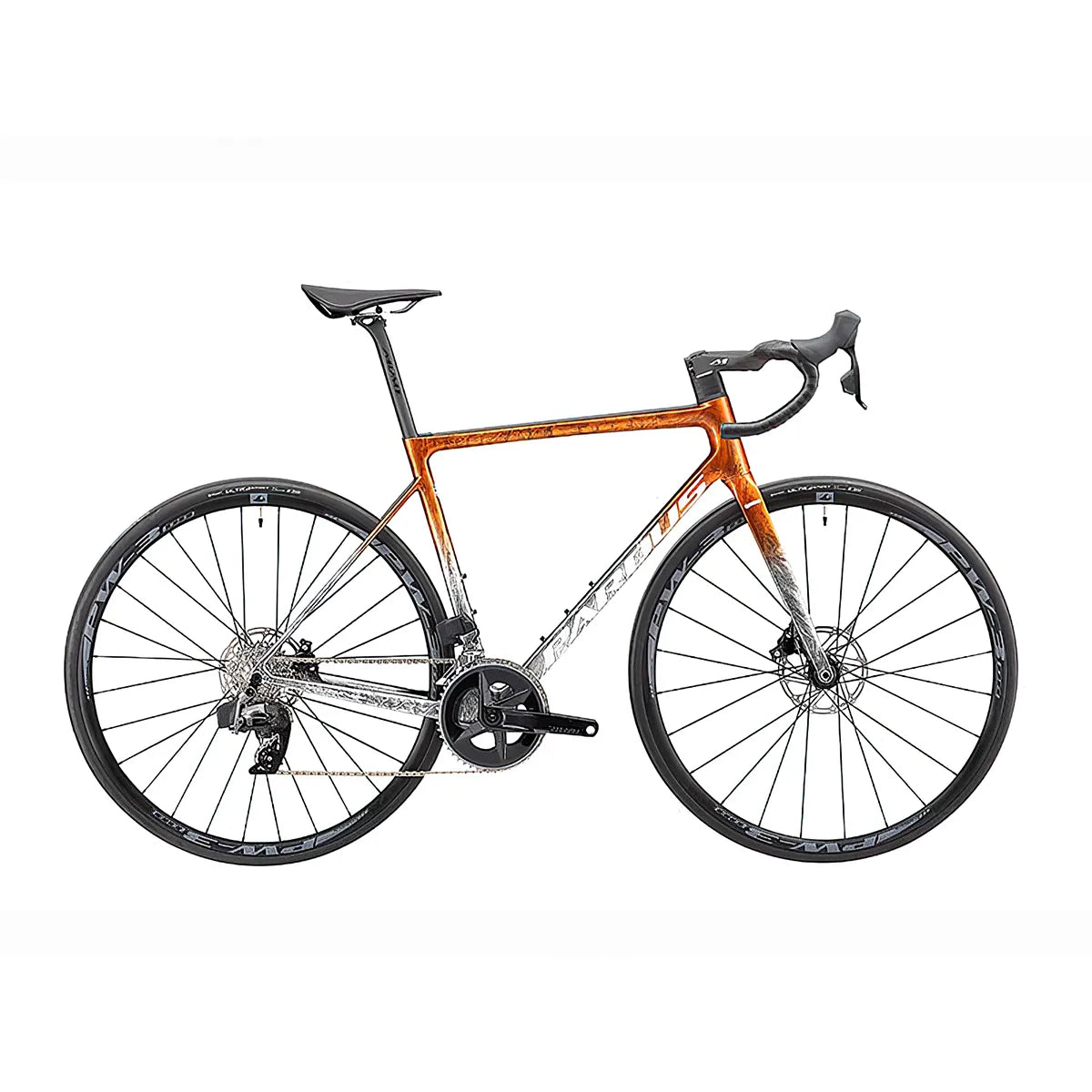 ROBIN RS Road Bike:  RIVAL eTap AXS | DISC-105