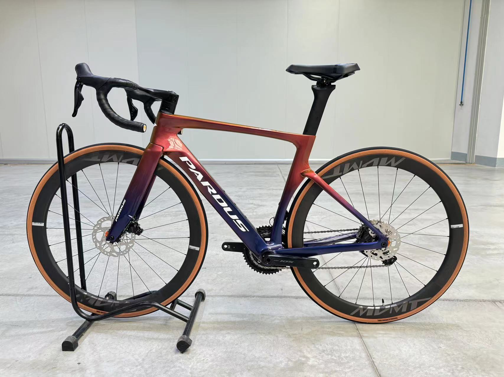 Bike Frame | 700C*32c Aero Road Disc Road | PD-FB-73