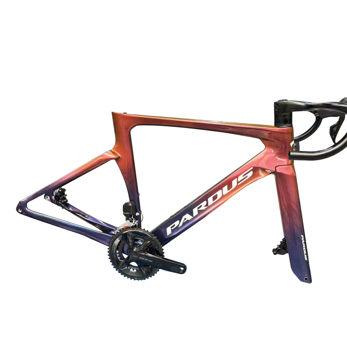 Bike Frame PD-FB-73