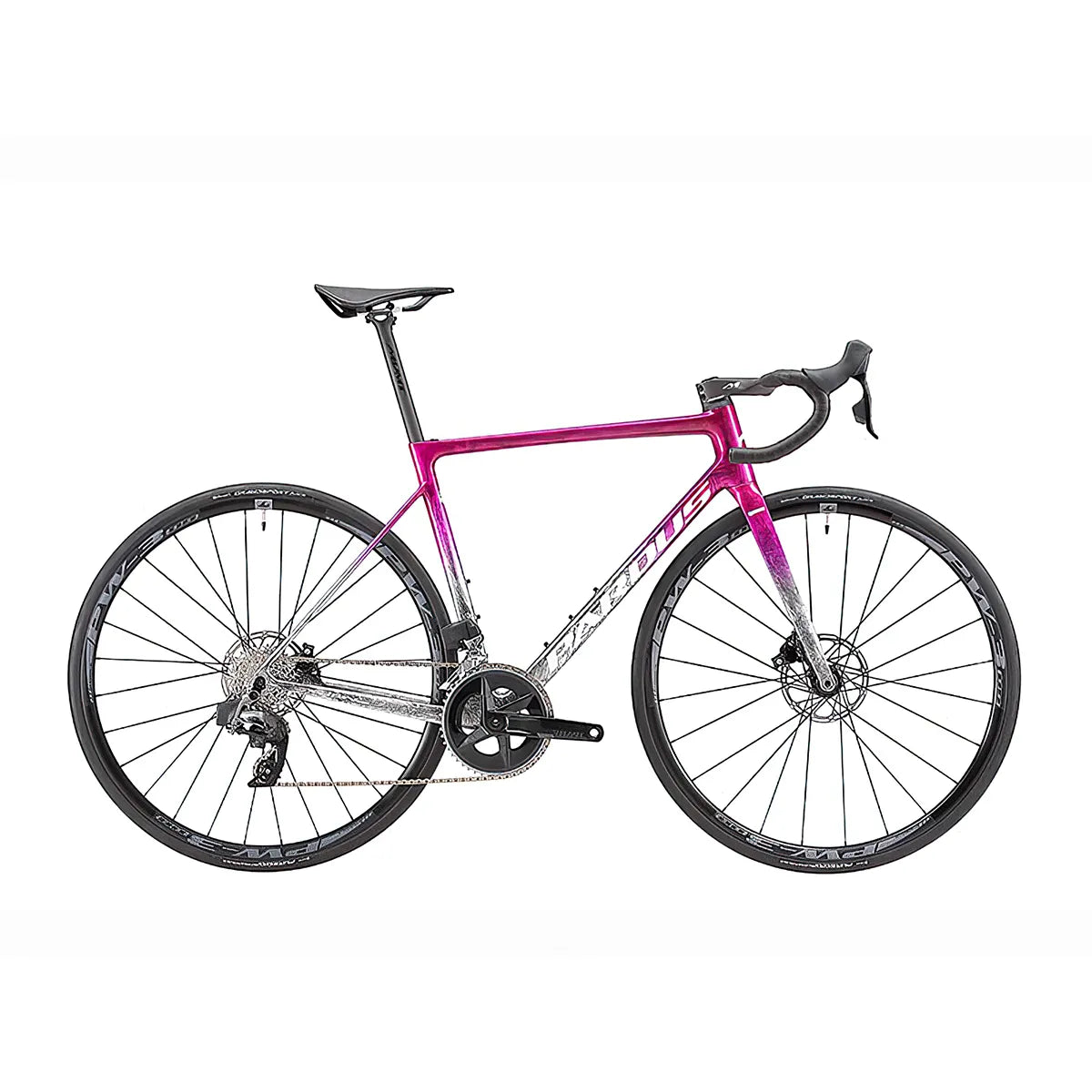 ROBIN RS Road Bike:  RIVAL eTap AXS | DISC-105