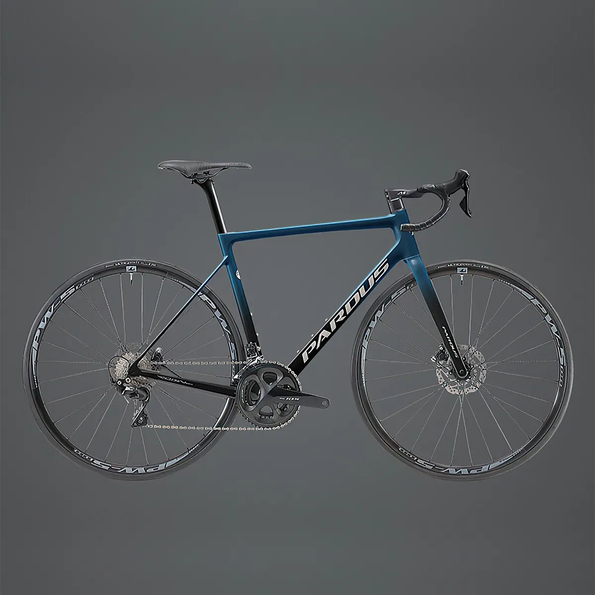 ROBIN RS Road Bike:  RIVAL eTap AXS | DISC-105