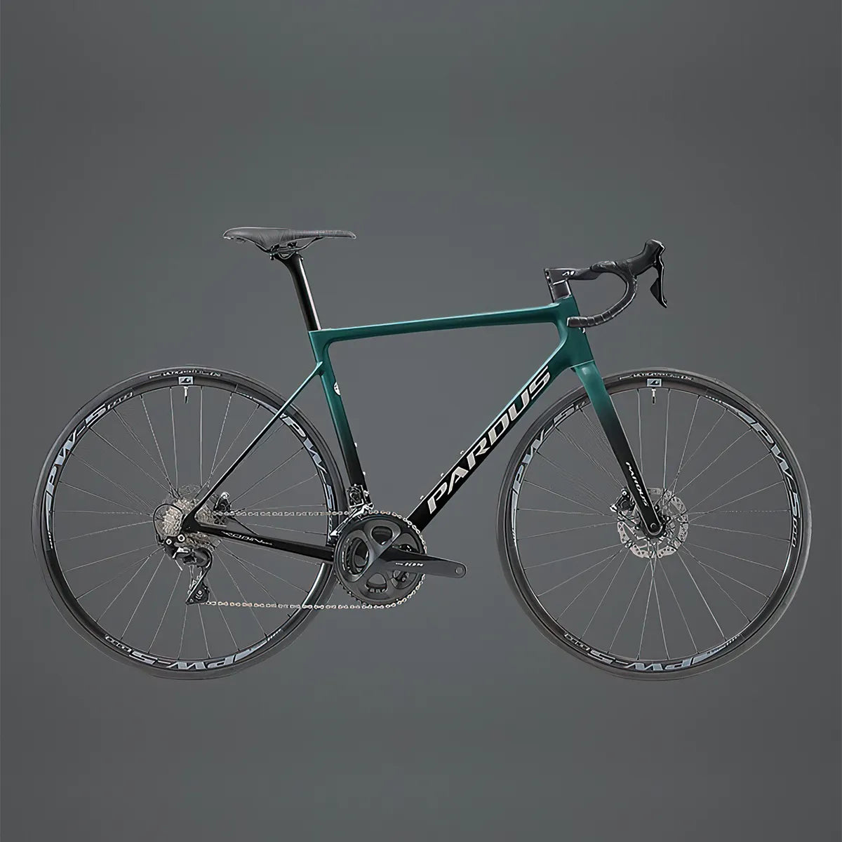 ROBIN RS Road Bike:  RIVAL eTap AXS | DISC-105