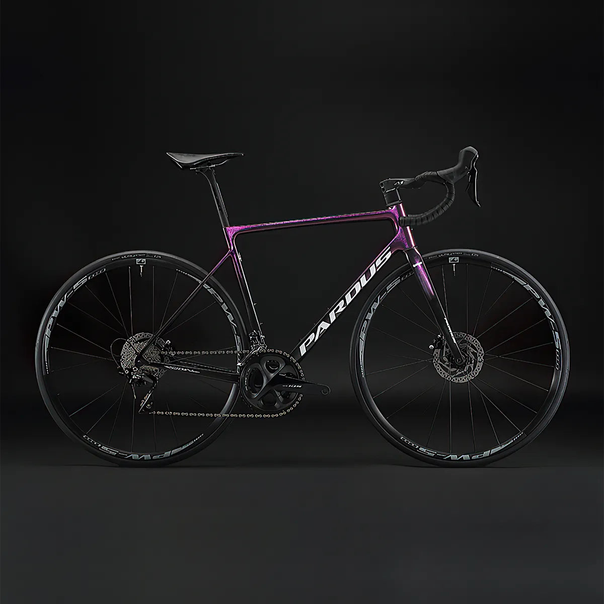 ROBIN RS Road Bike:  RIVAL eTap AXS | DISC-105