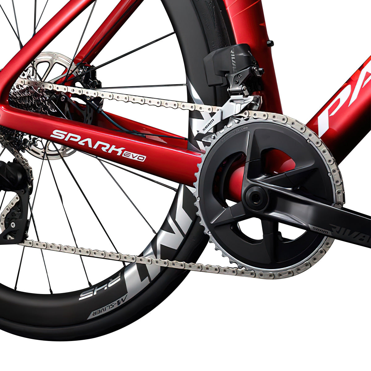 PARDUS Spark EVO Series Carbon Road Bike: Ultegra Di2 | 105 Di2 | DISC-RIVAL AXS (POWER)