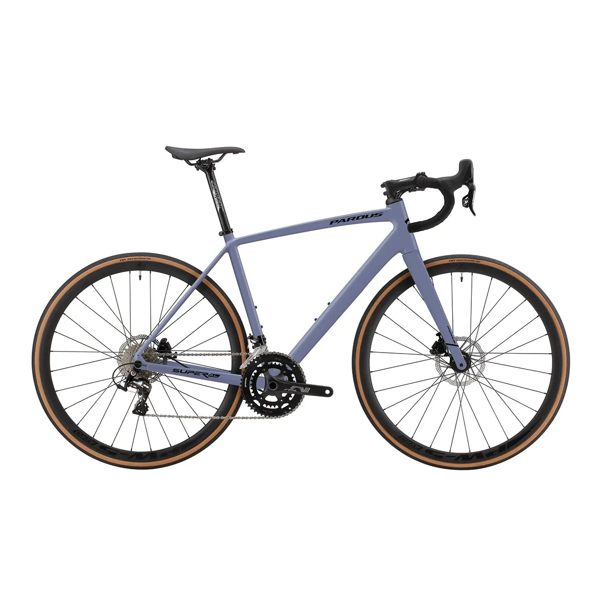 PARDUS Super AL Road Bike Lightweight Aluminum Endurance Road Bike fo