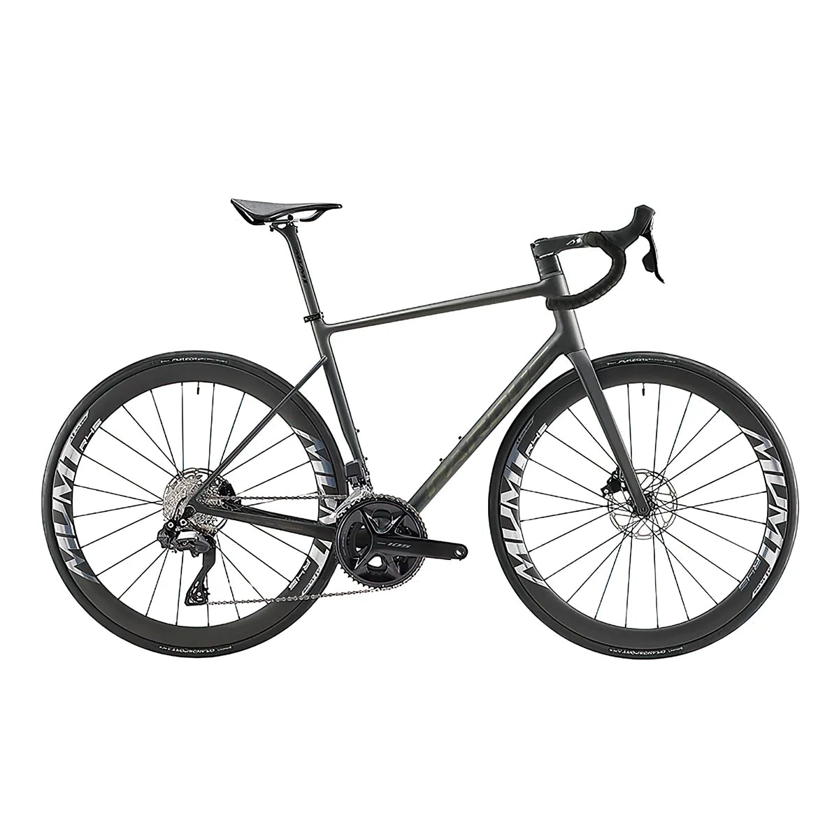 PARDUS SUPER EVO DISC Series Road Bike: ULTEGRA Di2 | RAVAL AXS | 105 Di2